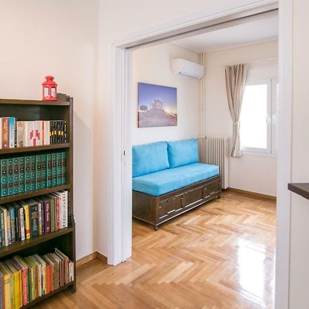 شقة Magnificent Luxury Retrostyle Flat Acropolis View أثينا المظهر الخارجي الصورة