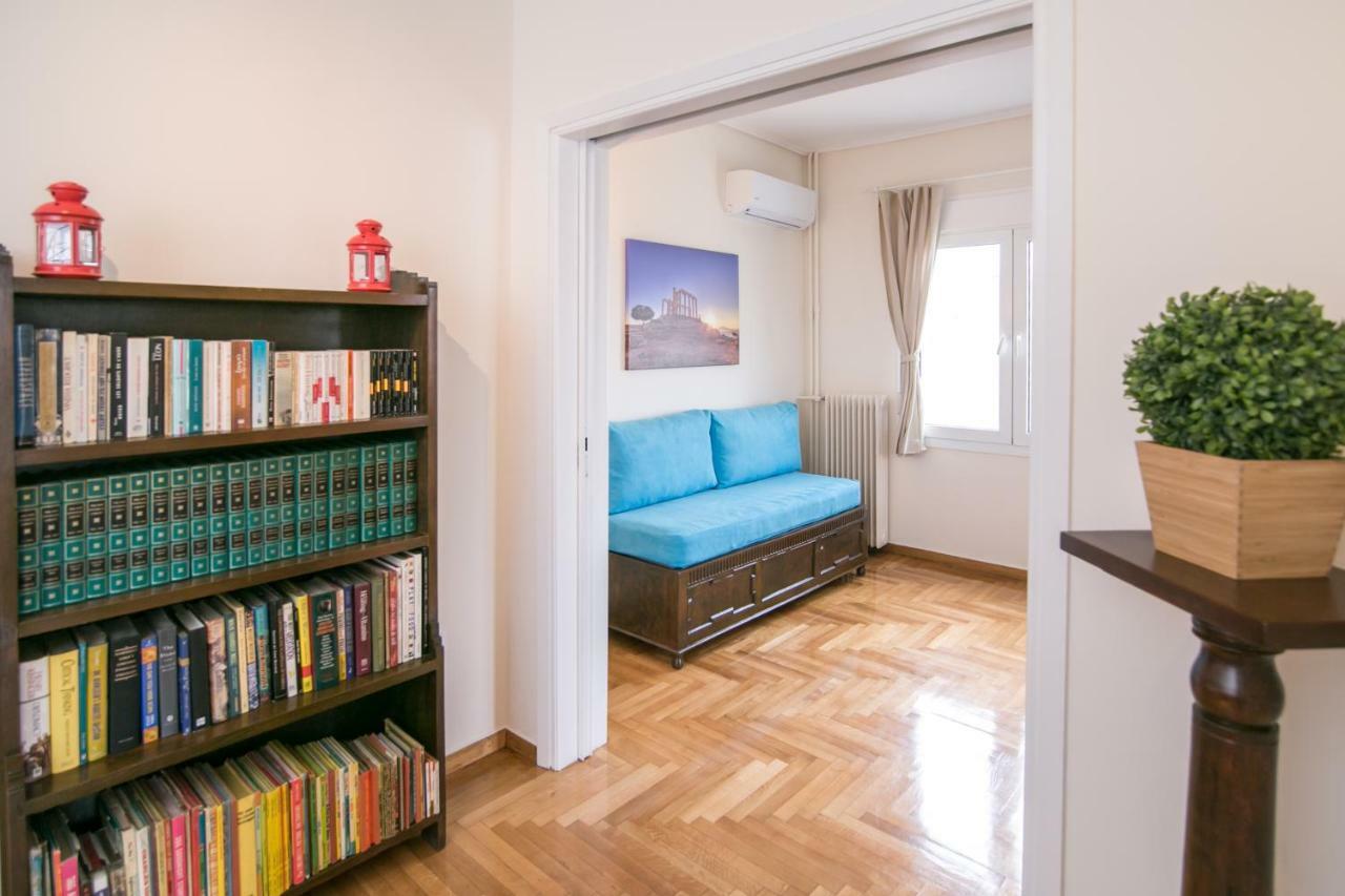 شقة Magnificent Luxury Retrostyle Flat Acropolis View أثينا المظهر الخارجي الصورة
