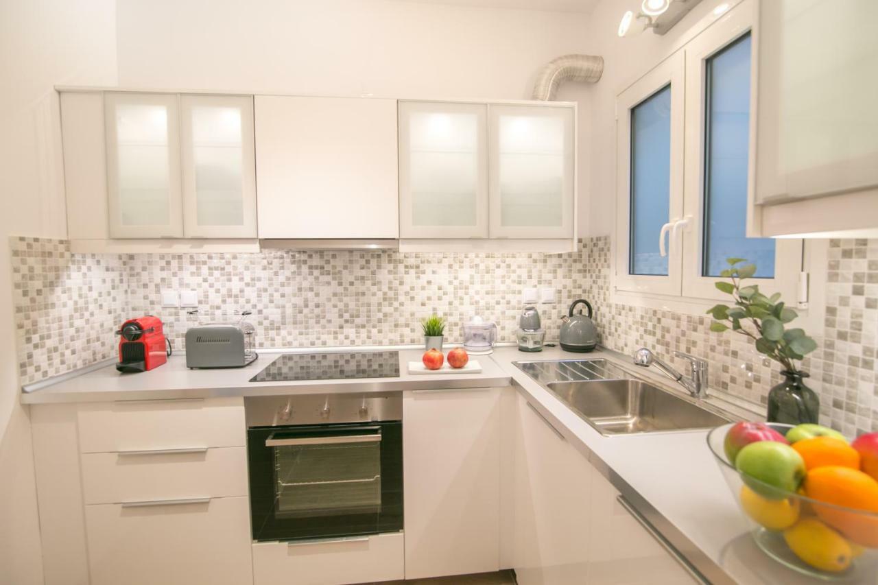 شقة Magnificent Luxury Retrostyle Flat Acropolis View أثينا المظهر الخارجي الصورة