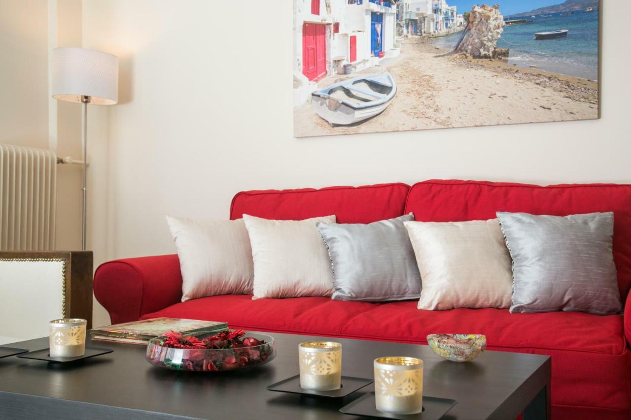 شقة Magnificent Luxury Retrostyle Flat Acropolis View أثينا المظهر الخارجي الصورة