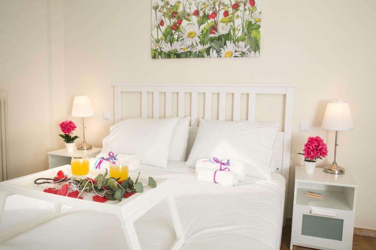 شقة Magnificent Luxury Retrostyle Flat Acropolis View أثينا المظهر الخارجي الصورة