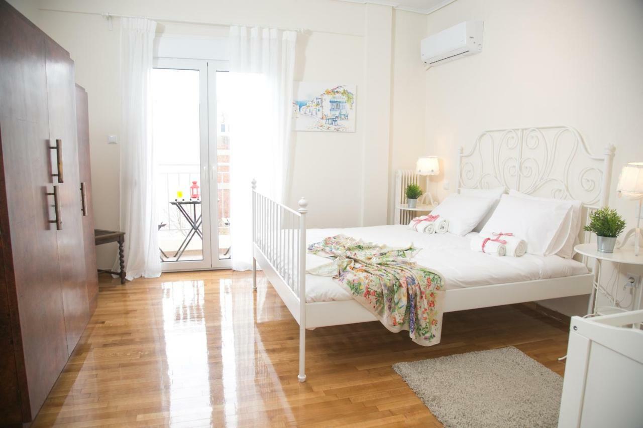 شقة Magnificent Luxury Retrostyle Flat Acropolis View أثينا المظهر الخارجي الصورة