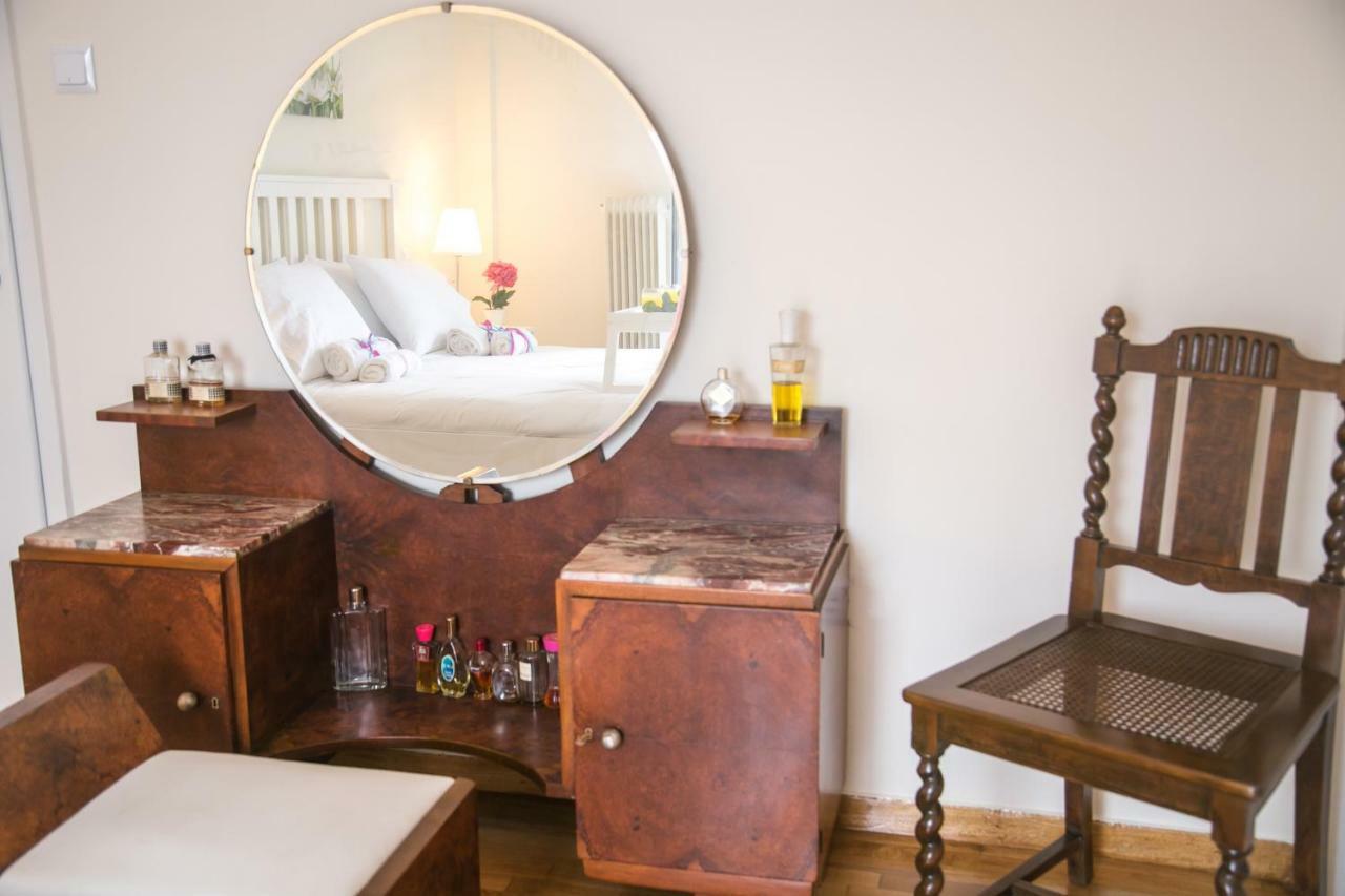 شقة Magnificent Luxury Retrostyle Flat Acropolis View أثينا المظهر الخارجي الصورة