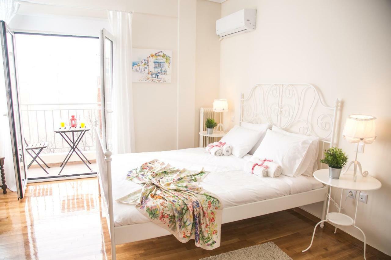 شقة Magnificent Luxury Retrostyle Flat Acropolis View أثينا المظهر الخارجي الصورة