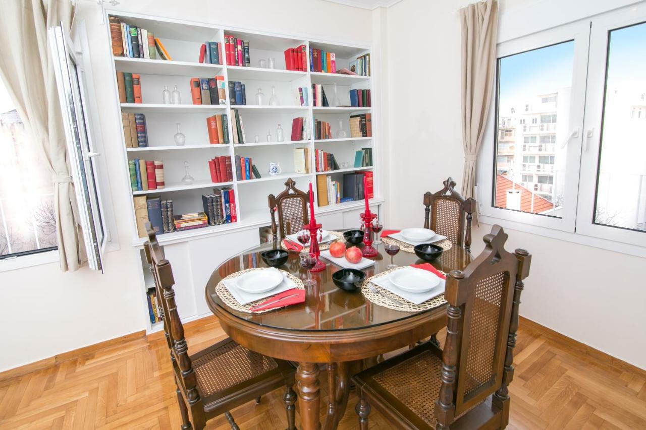 شقة Magnificent Luxury Retrostyle Flat Acropolis View أثينا المظهر الخارجي الصورة